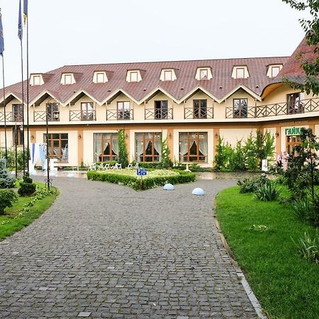 Оздоровчий Комплекс Гайки Заїзд Провулок Сухий Яр 12 Hotell Zjytomyr Exteriör bild