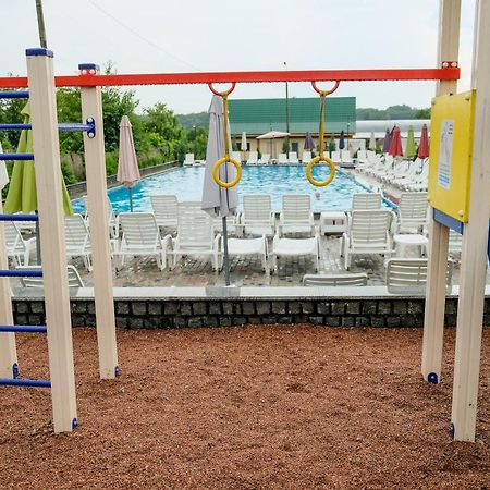Оздоровчий Комплекс Гайки Заїзд Провулок Сухий Яр 12 Hotell Zjytomyr Exteriör bild