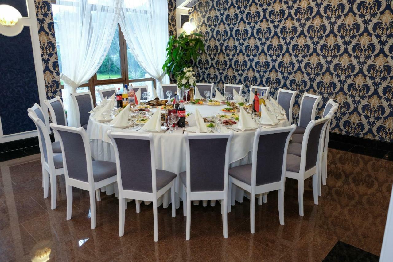 Оздоровчий Комплекс Гайки Заїзд Провулок Сухий Яр 12 Hotell Zjytomyr Exteriör bild