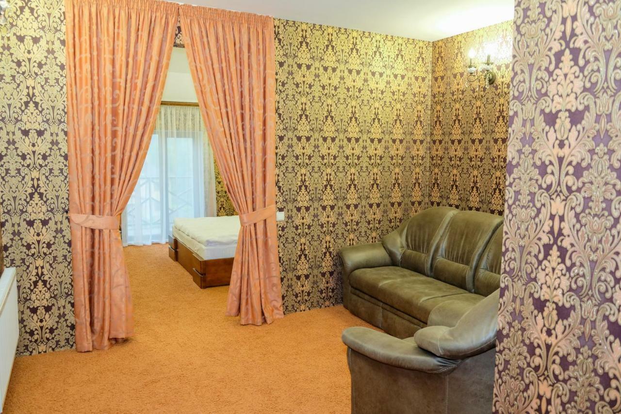 Оздоровчий Комплекс Гайки Заїзд Провулок Сухий Яр 12 Hotell Zjytomyr Exteriör bild
