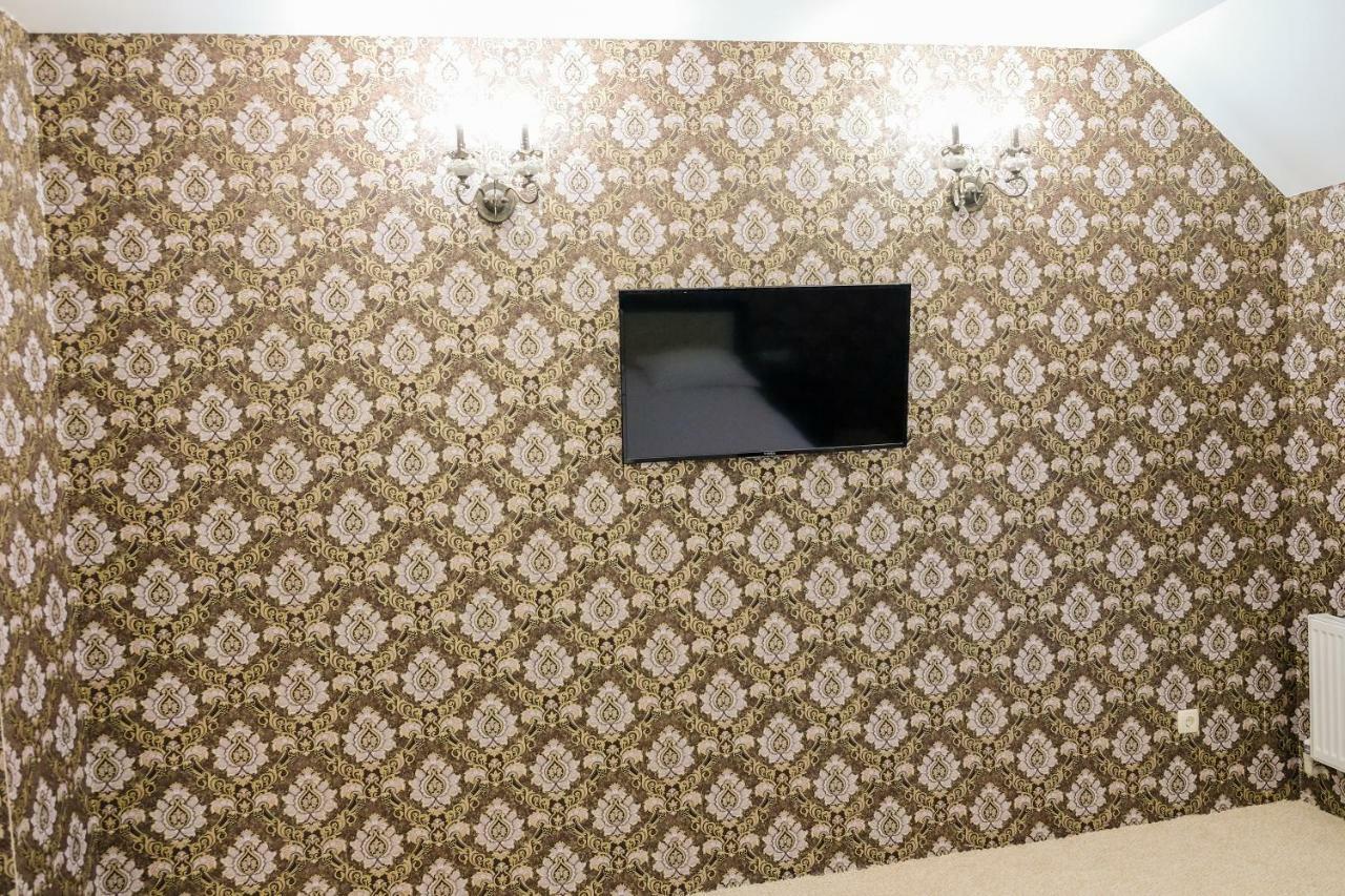 Оздоровчий Комплекс Гайки Заїзд Провулок Сухий Яр 12 Hotell Zjytomyr Exteriör bild