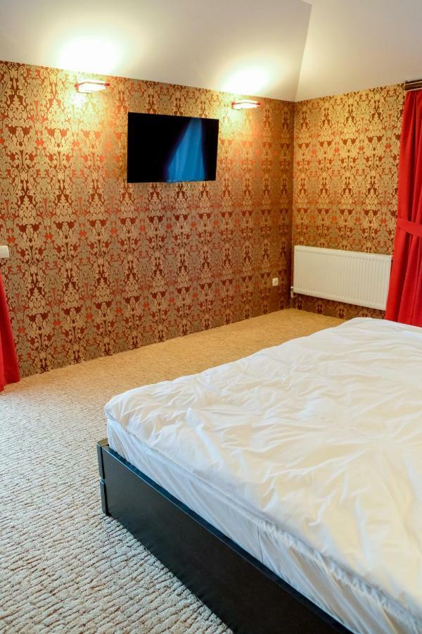Оздоровчий Комплекс Гайки Заїзд Провулок Сухий Яр 12 Hotell Zjytomyr Exteriör bild