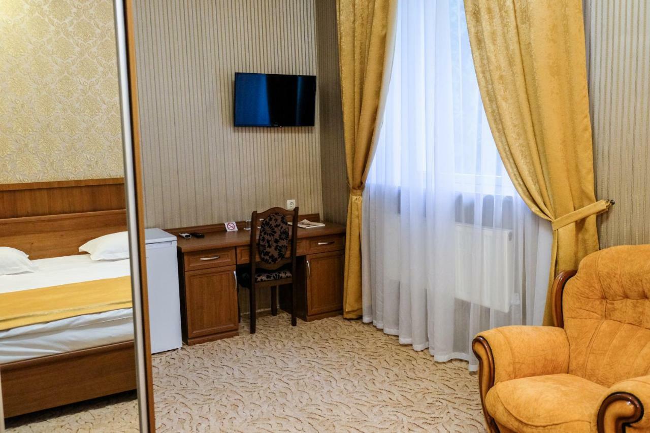 Оздоровчий Комплекс Гайки Заїзд Провулок Сухий Яр 12 Hotell Zjytomyr Exteriör bild
